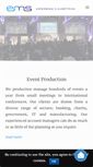 Mobile Screenshot of ems-events.co.uk